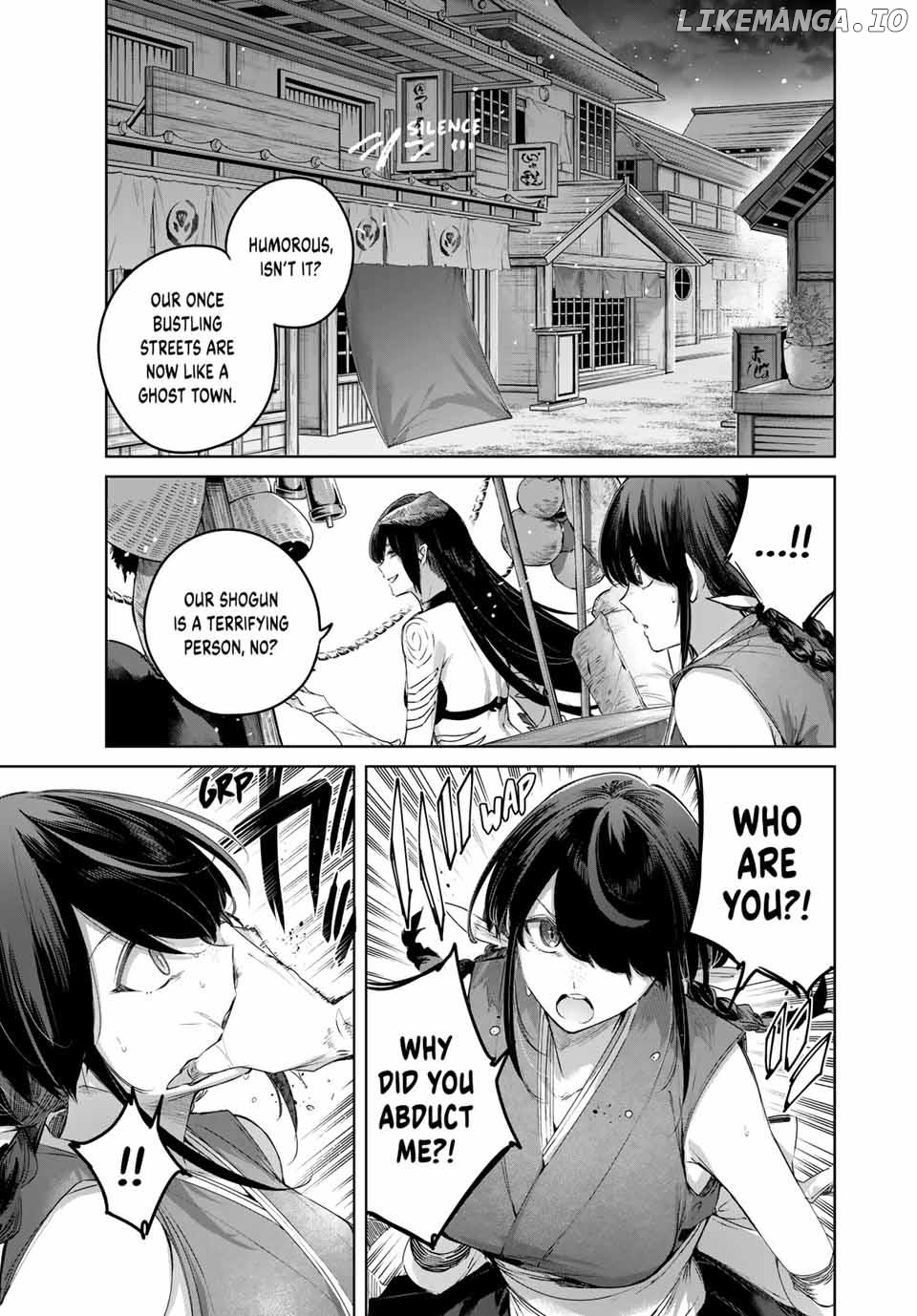Henkyou No Yakushi, Miyako De S Rank Boukensha To Naru Chapter 73 - page 3