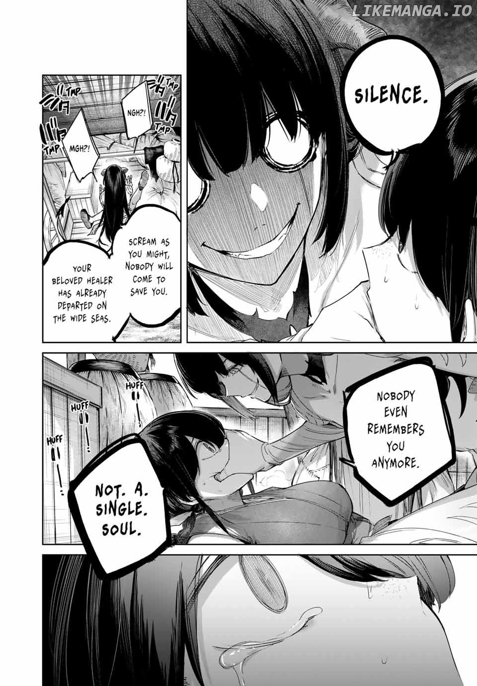 Henkyou No Yakushi, Miyako De S Rank Boukensha To Naru Chapter 73 - page 4