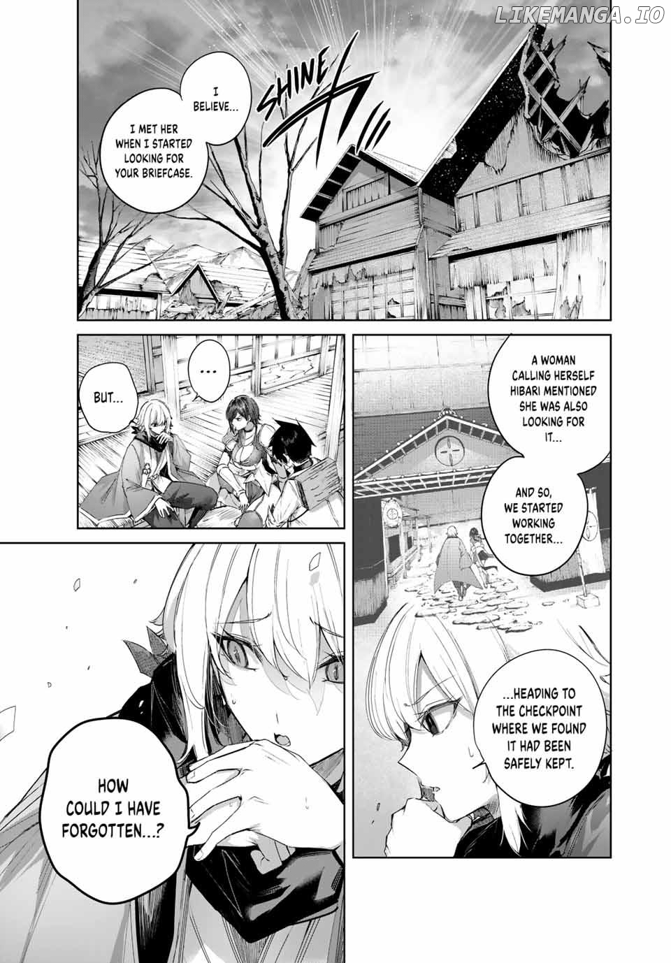 Henkyou No Yakushi, Miyako De S Rank Boukensha To Naru Chapter 73 - page 5