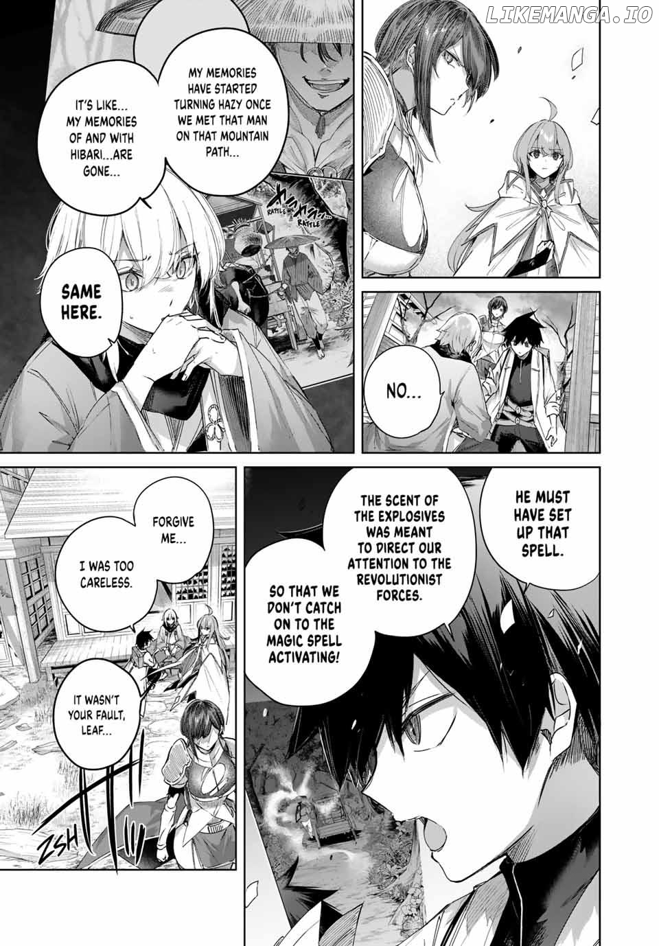 Henkyou No Yakushi, Miyako De S Rank Boukensha To Naru Chapter 73 - page 7