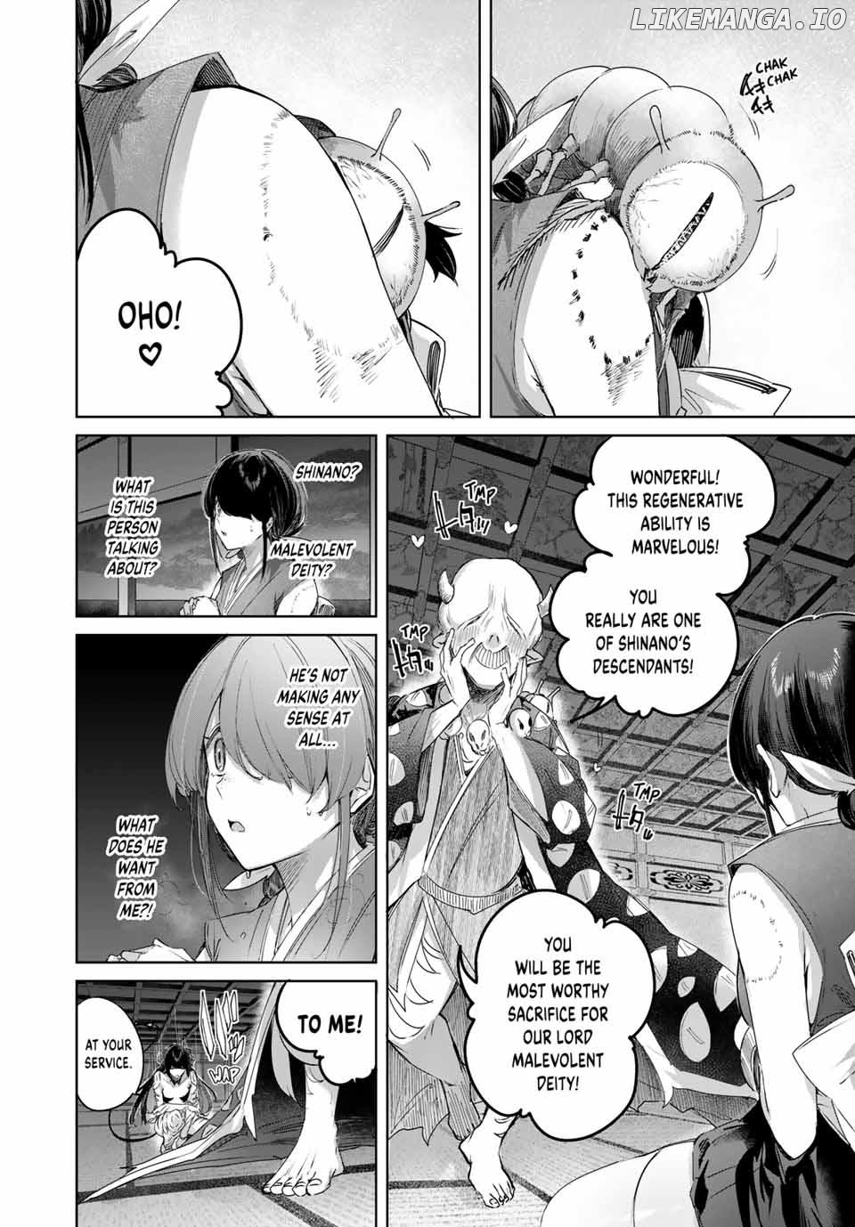 Henkyou No Yakushi, Miyako De S Rank Boukensha To Naru Chapter 74 - page 2