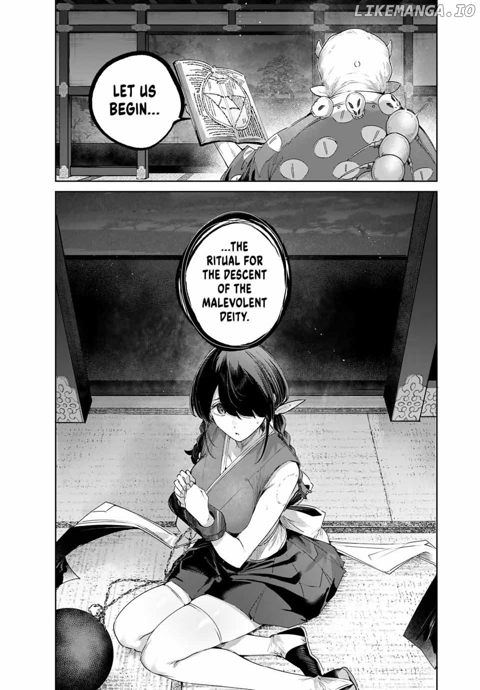 Henkyou No Yakushi, Miyako De S Rank Boukensha To Naru Chapter 74 - page 3