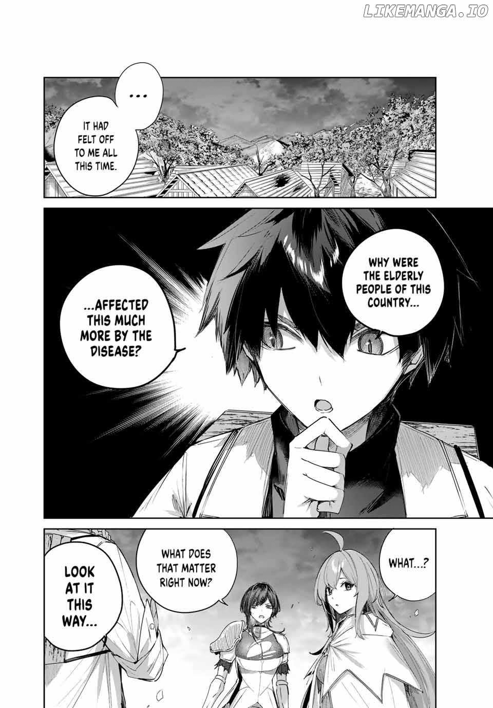 Henkyou No Yakushi, Miyako De S Rank Boukensha To Naru Chapter 74 - page 4