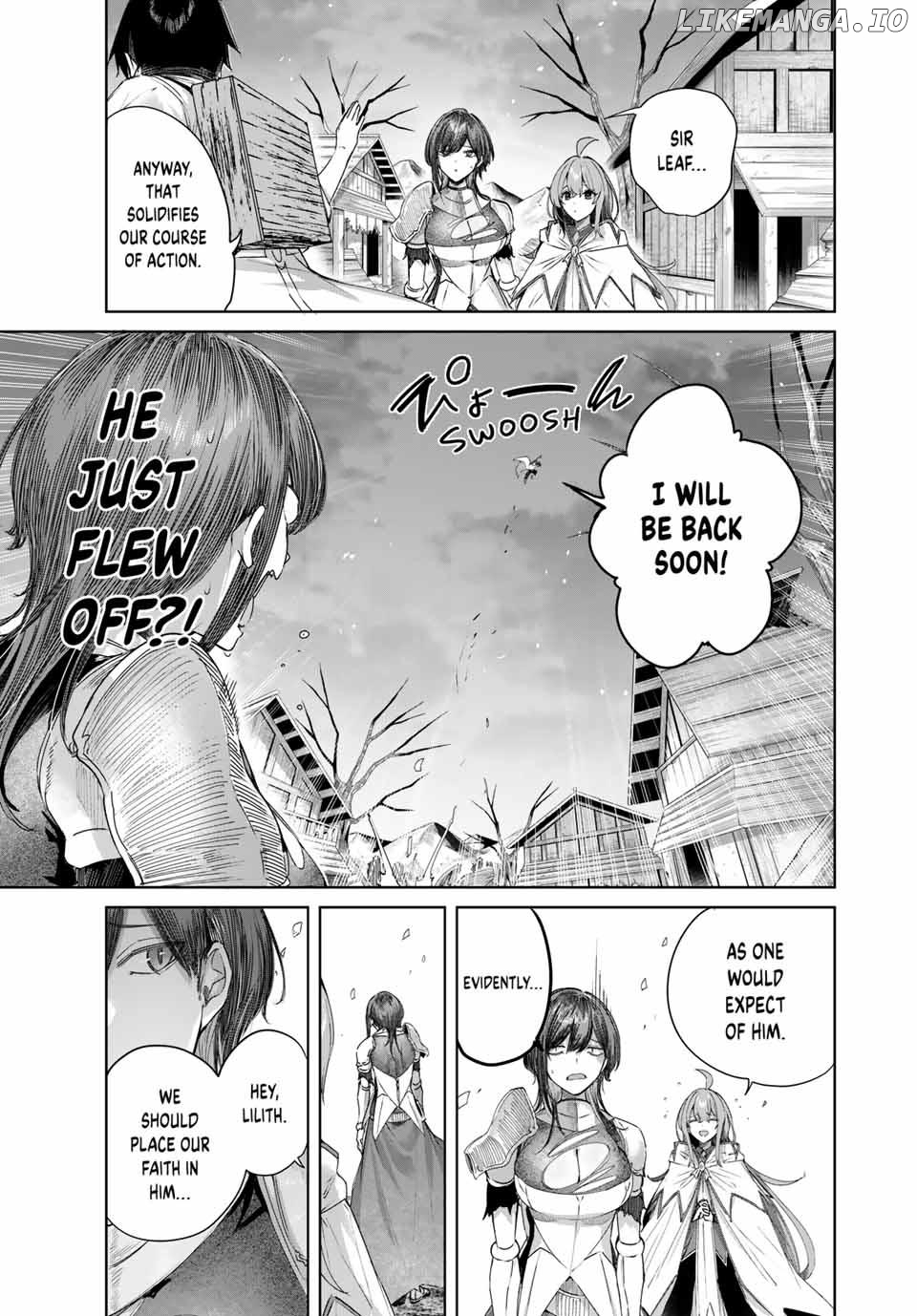 Henkyou No Yakushi, Miyako De S Rank Boukensha To Naru Chapter 74 - page 7