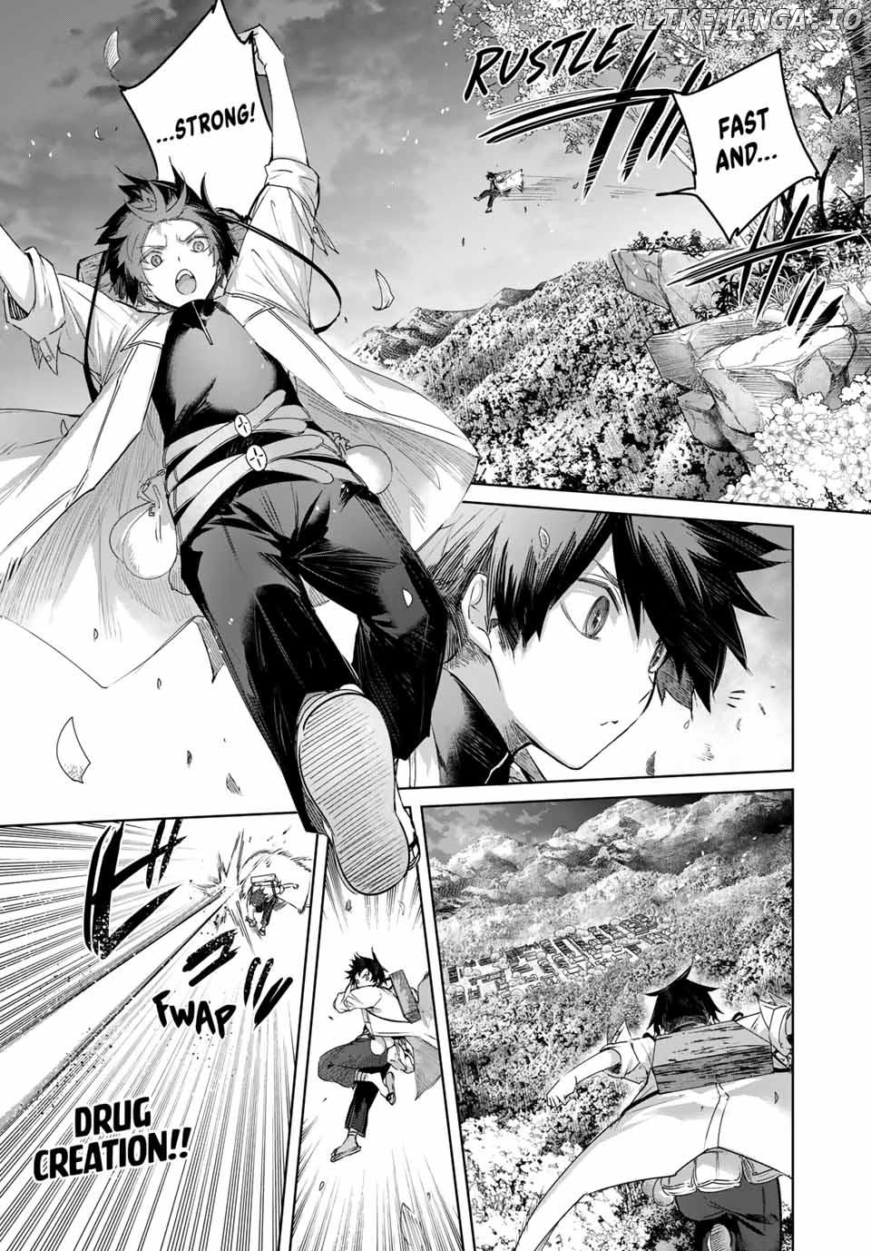 Henkyou No Yakushi, Miyako De S Rank Boukensha To Naru Chapter 74 - page 9
