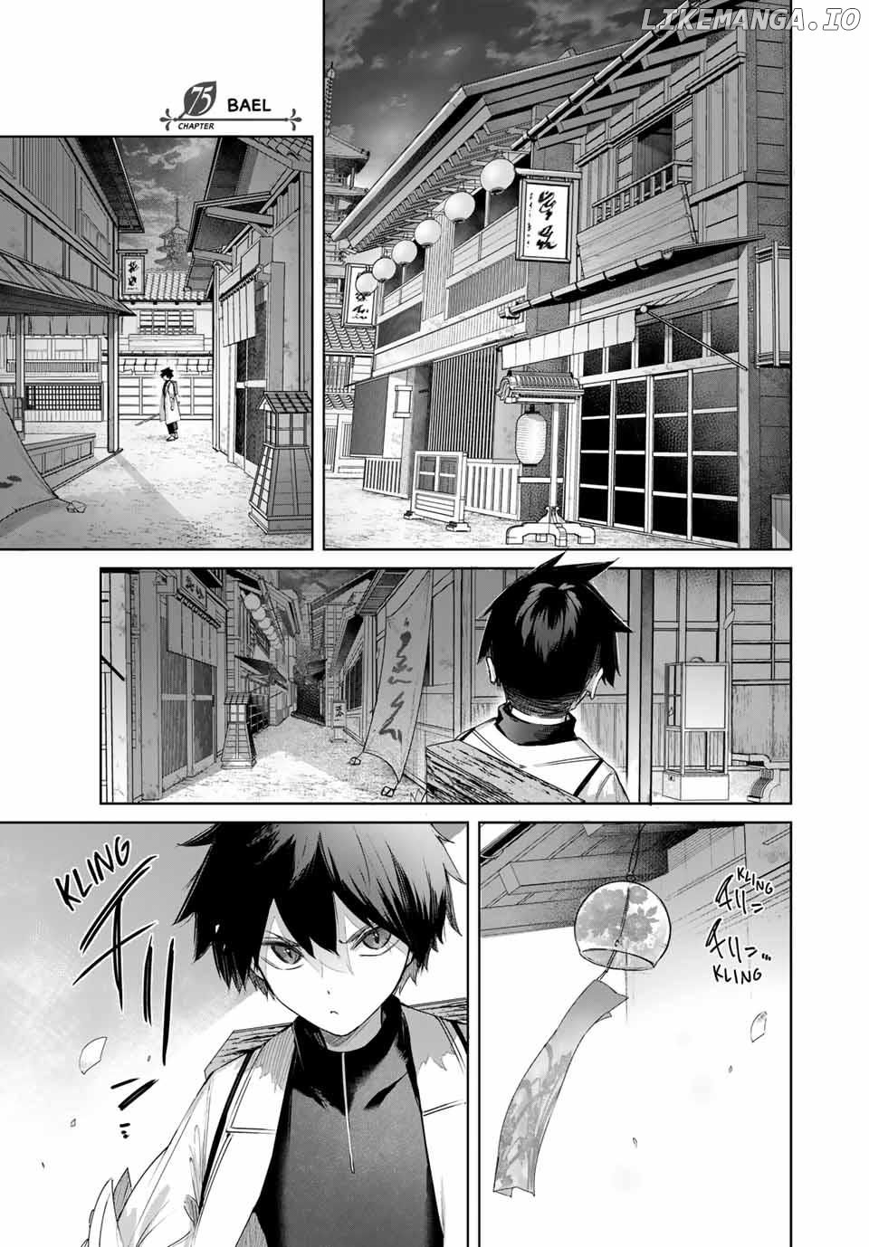 Henkyou No Yakushi, Miyako De S Rank Boukensha To Naru Chapter 75 - page 1