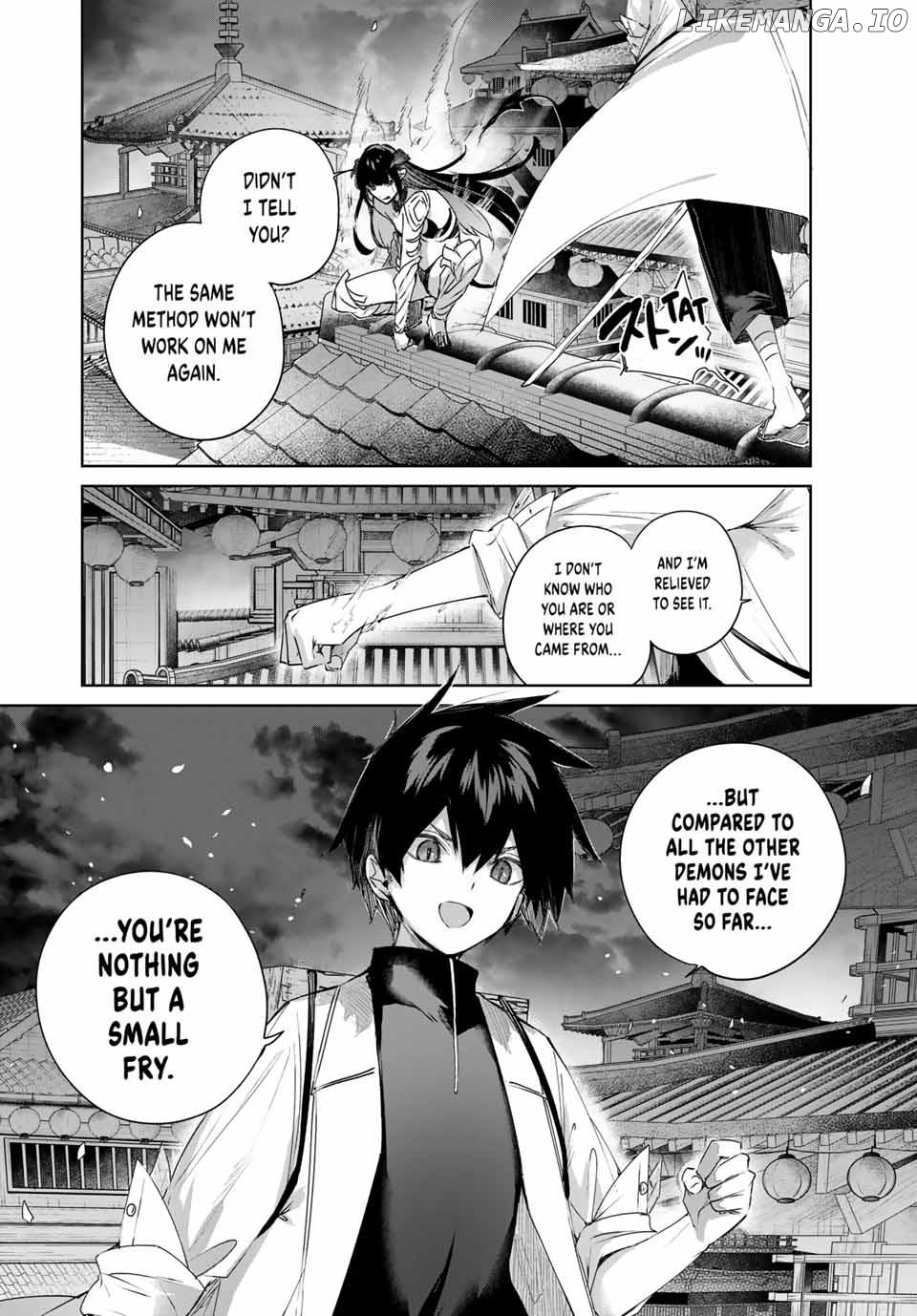 Henkyou No Yakushi, Miyako De S Rank Boukensha To Naru Chapter 75 - page 16