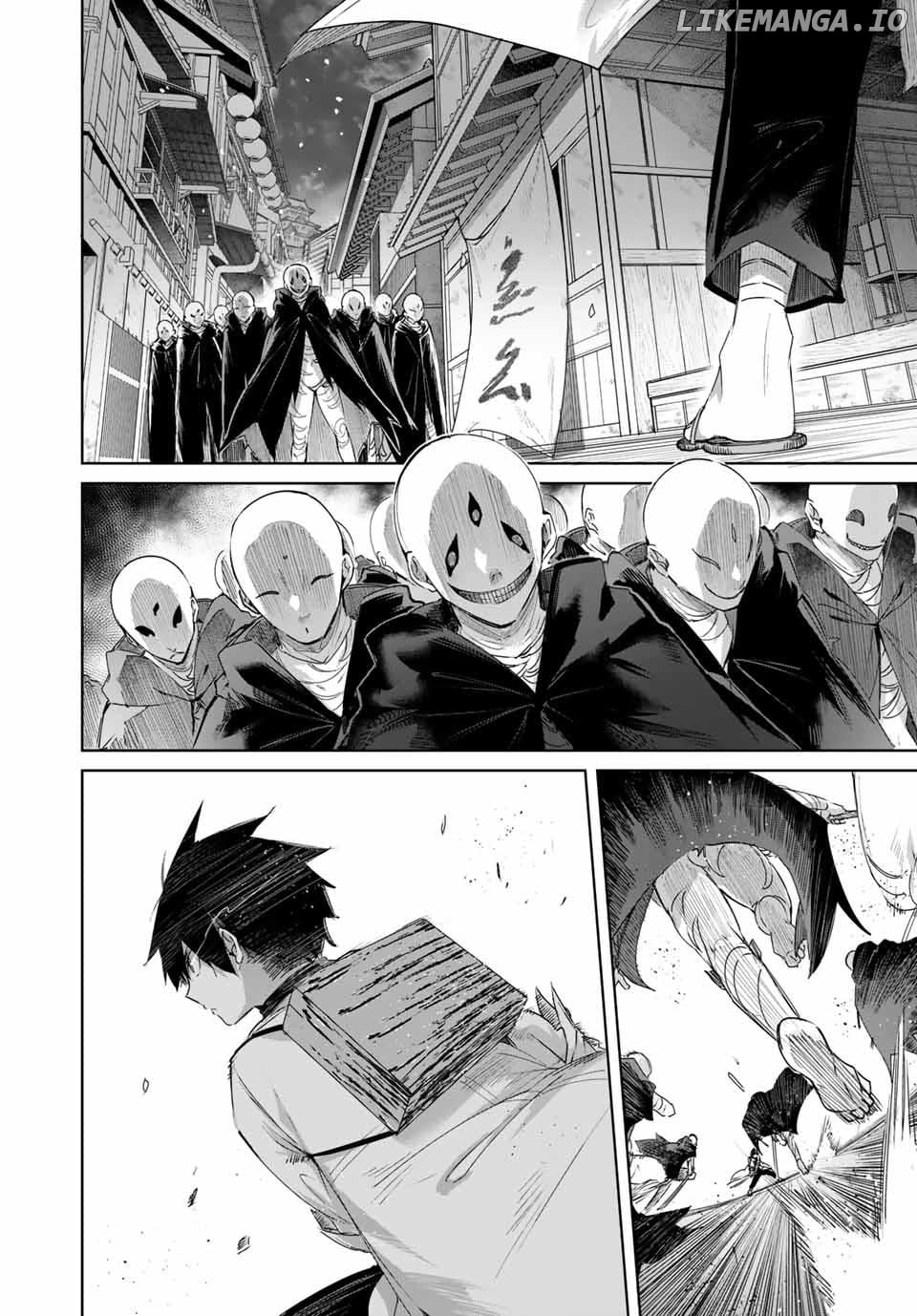 Henkyou No Yakushi, Miyako De S Rank Boukensha To Naru Chapter 75 - page 2