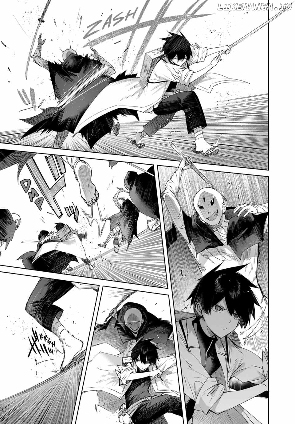 Henkyou No Yakushi, Miyako De S Rank Boukensha To Naru Chapter 75 - page 3