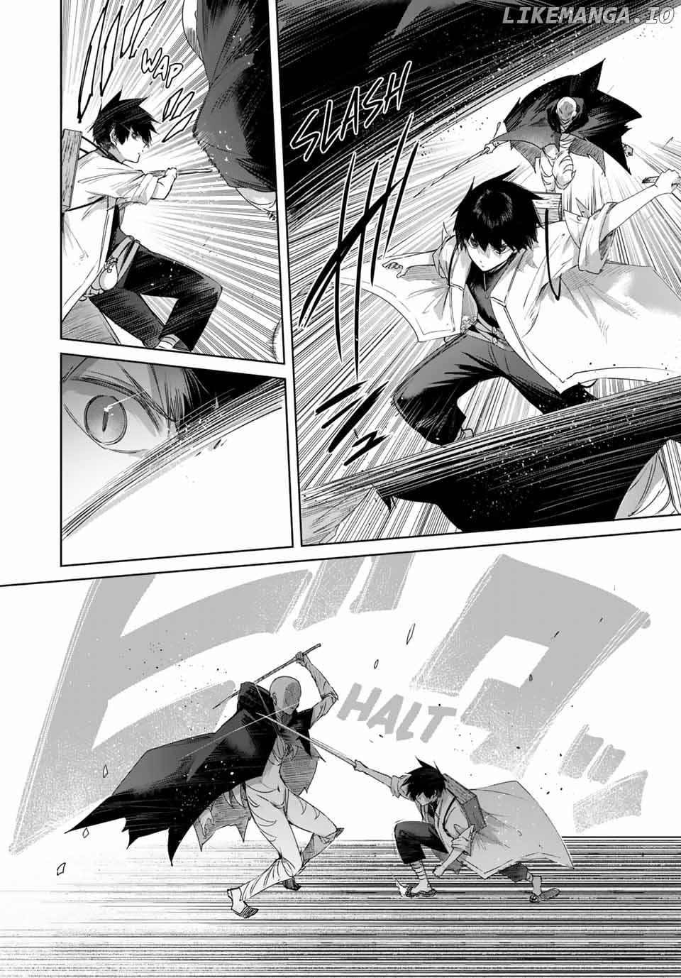 Henkyou No Yakushi, Miyako De S Rank Boukensha To Naru Chapter 75 - page 4