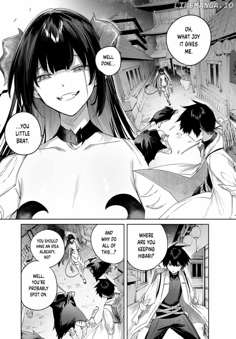 Henkyou No Yakushi, Miyako De S Rank Boukensha To Naru Chapter 75 - page 6