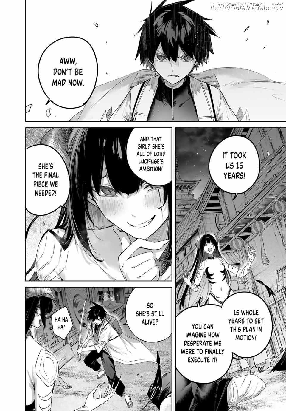 Henkyou No Yakushi, Miyako De S Rank Boukensha To Naru Chapter 75 - page 8