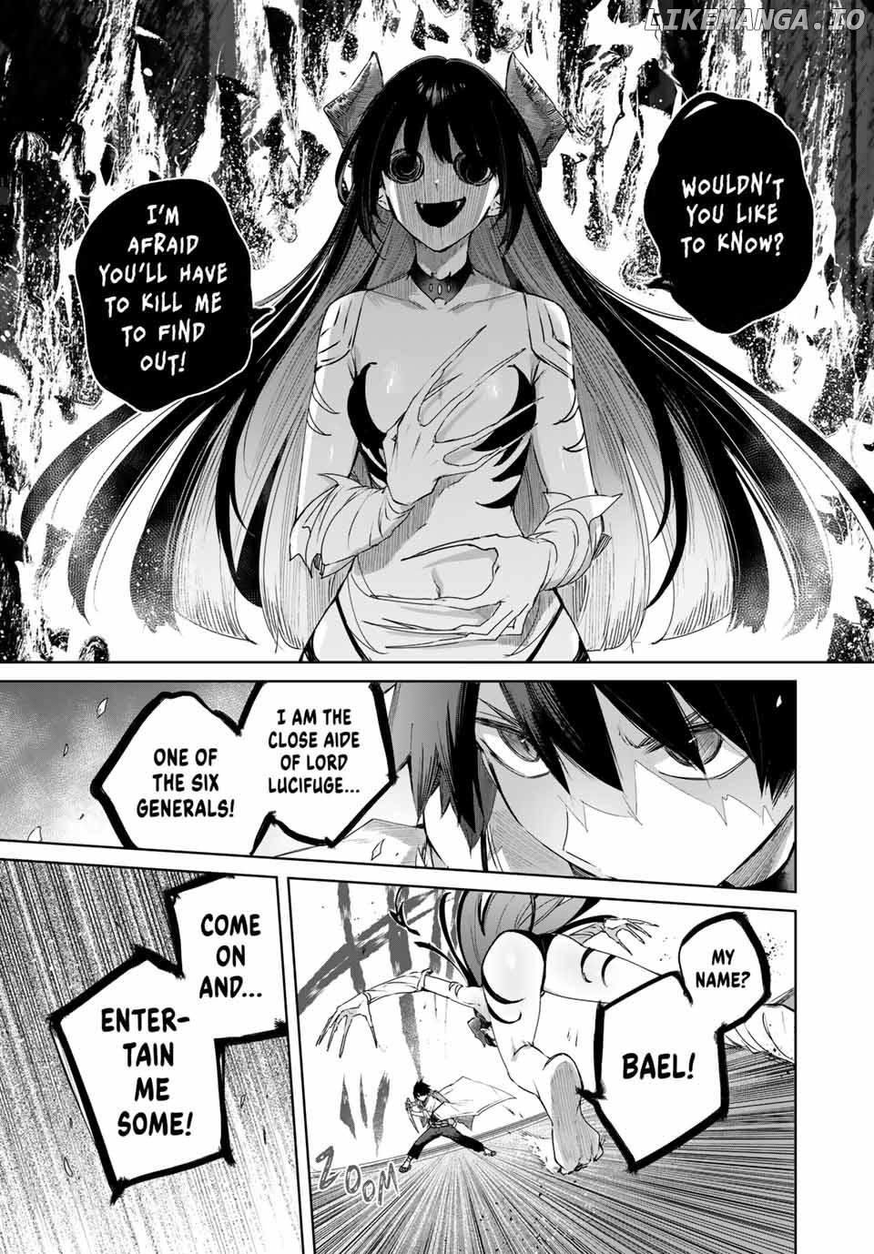 Henkyou No Yakushi, Miyako De S Rank Boukensha To Naru Chapter 75 - page 9