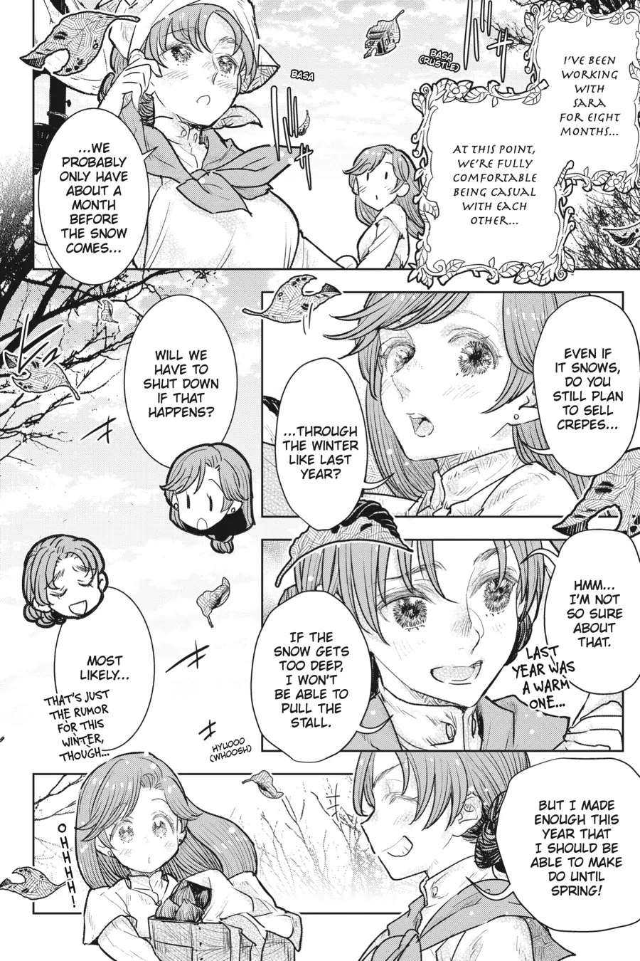 Since I Became A Commoner, My Engagement Was Annulled! Chapter 21 - page 9