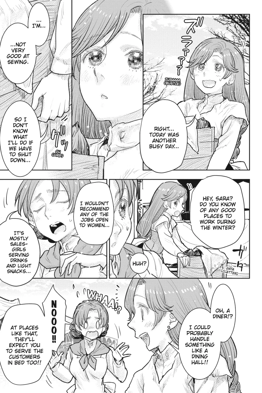 Since I Became A Commoner, My Engagement Was Annulled! Chapter 21 - page 10