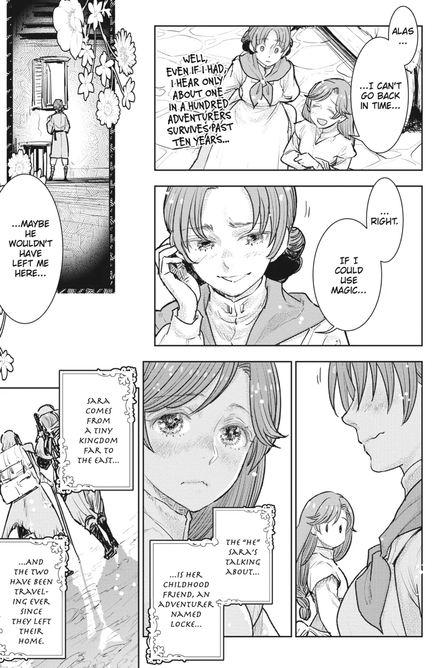 Since I Became A Commoner, My Engagement Was Annulled! Chapter 21 - page 12