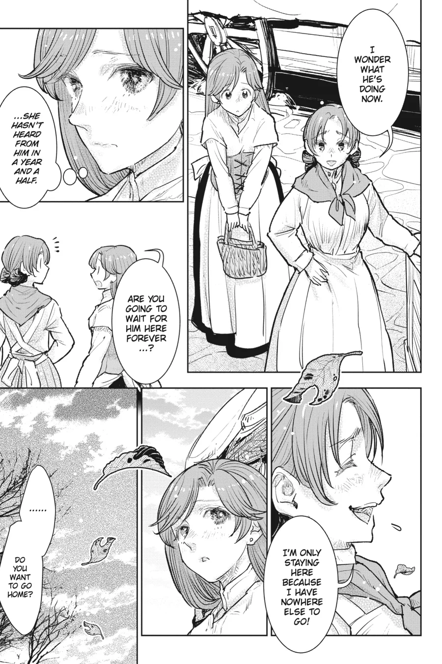 Since I Became A Commoner, My Engagement Was Annulled! Chapter 21 - page 14