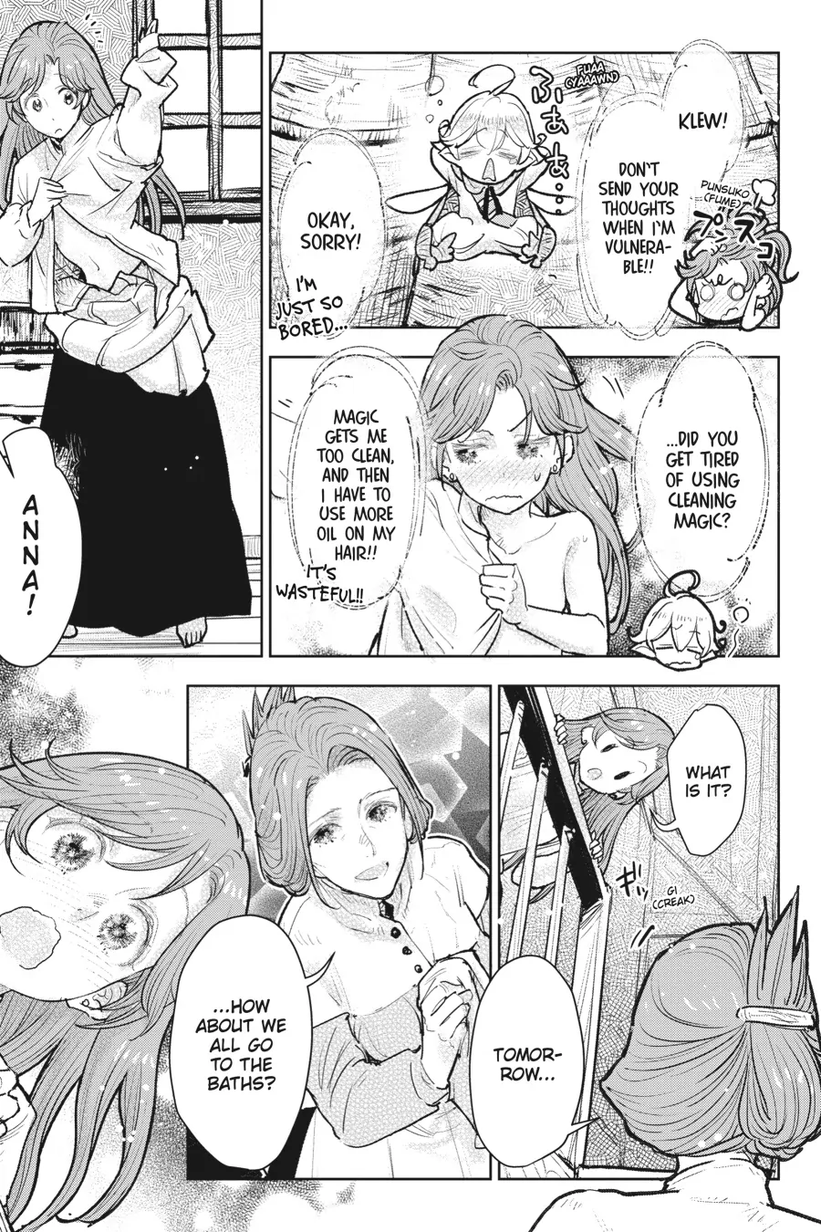 Since I Became A Commoner, My Engagement Was Annulled! Chapter 21 - page 18