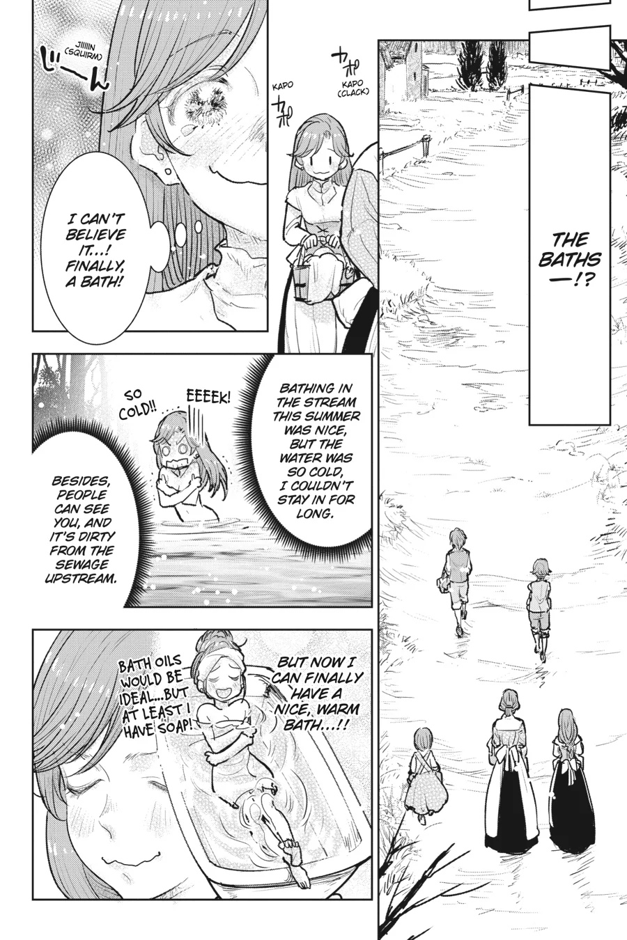 Since I Became A Commoner, My Engagement Was Annulled! Chapter 21 - page 19