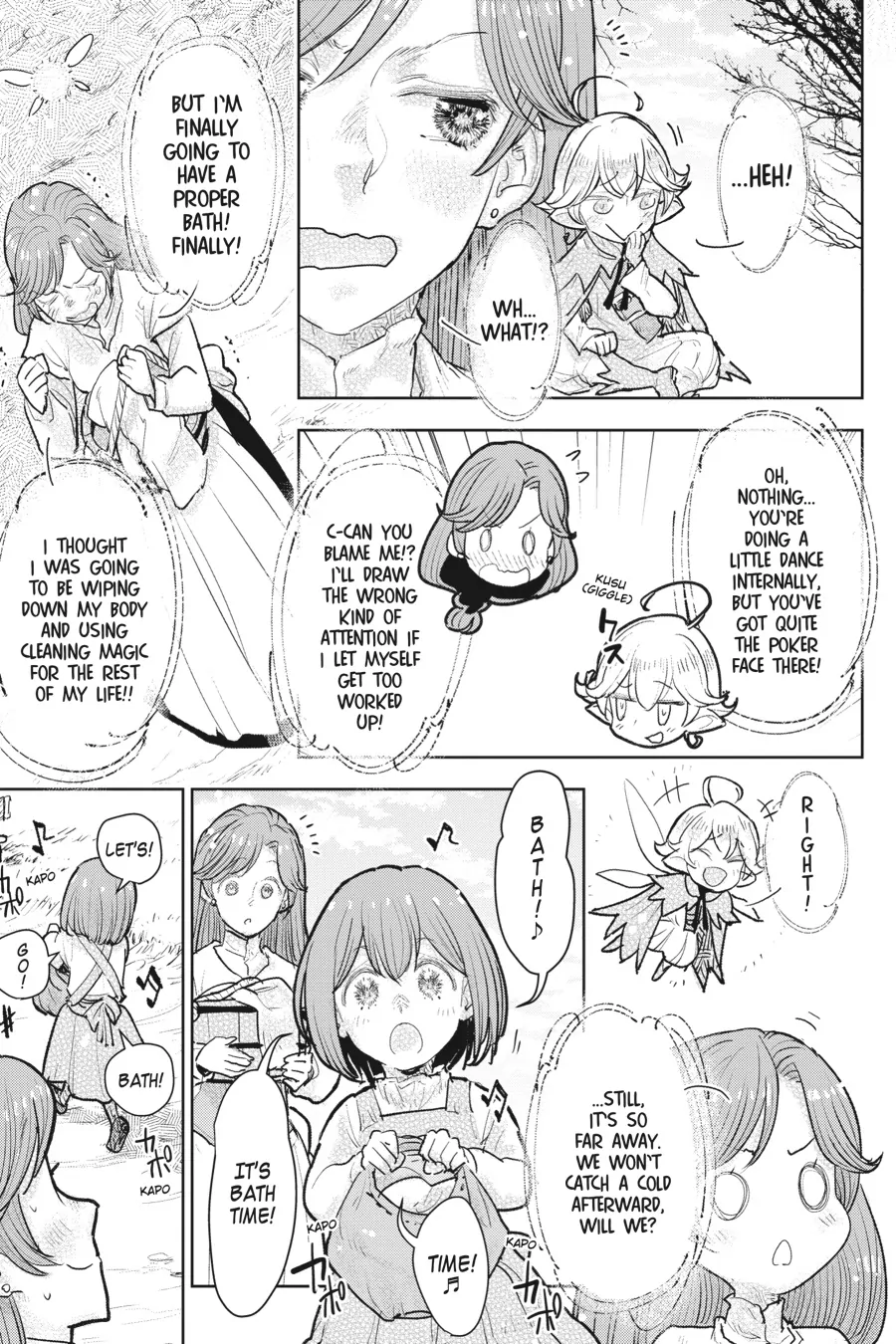 Since I Became A Commoner, My Engagement Was Annulled! Chapter 21 - page 20