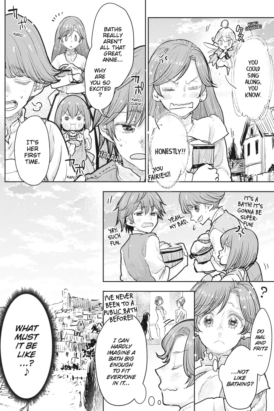 Since I Became A Commoner, My Engagement Was Annulled! Chapter 21 - page 21