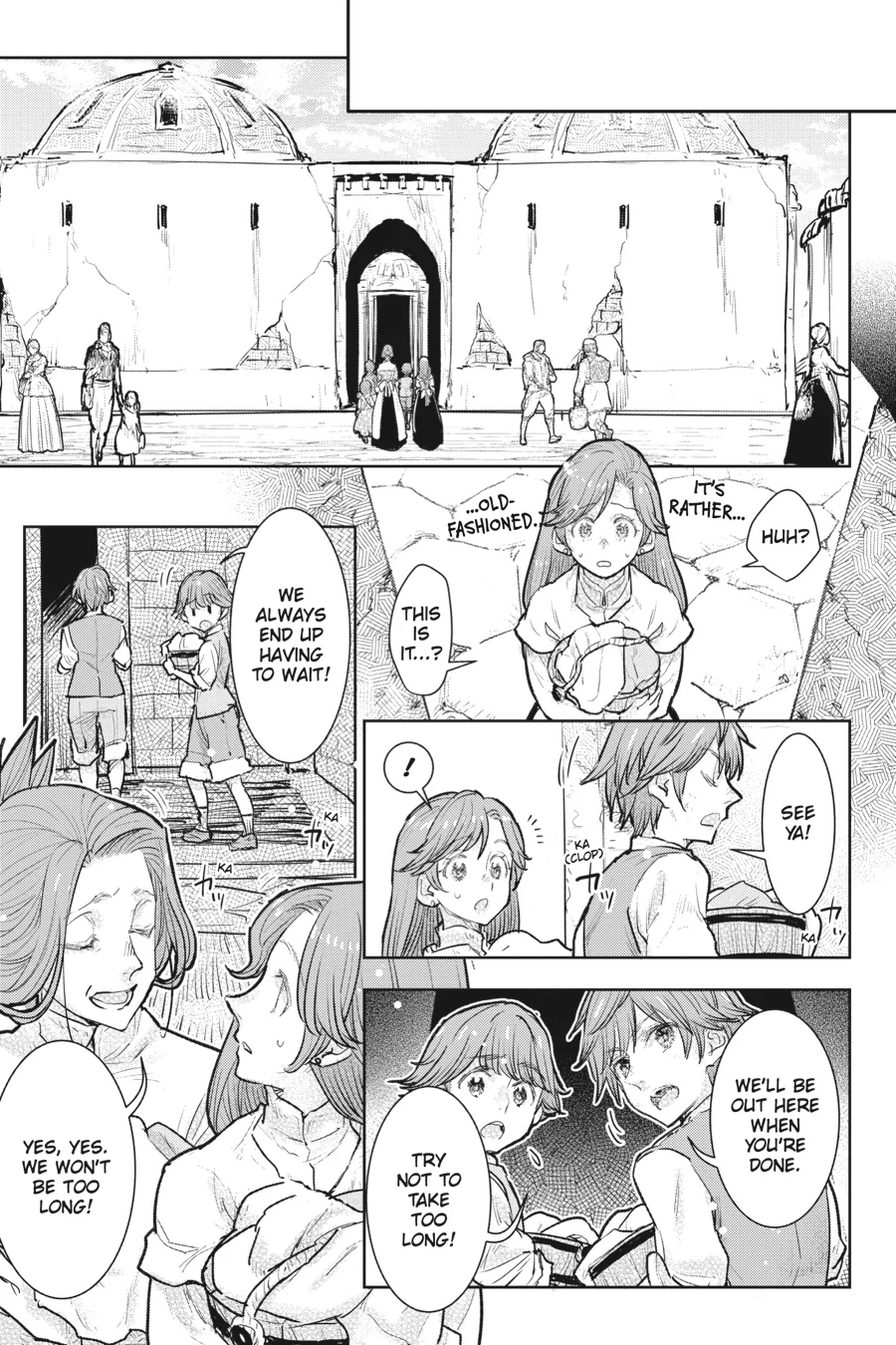 Since I Became A Commoner, My Engagement Was Annulled! Chapter 21 - page 22