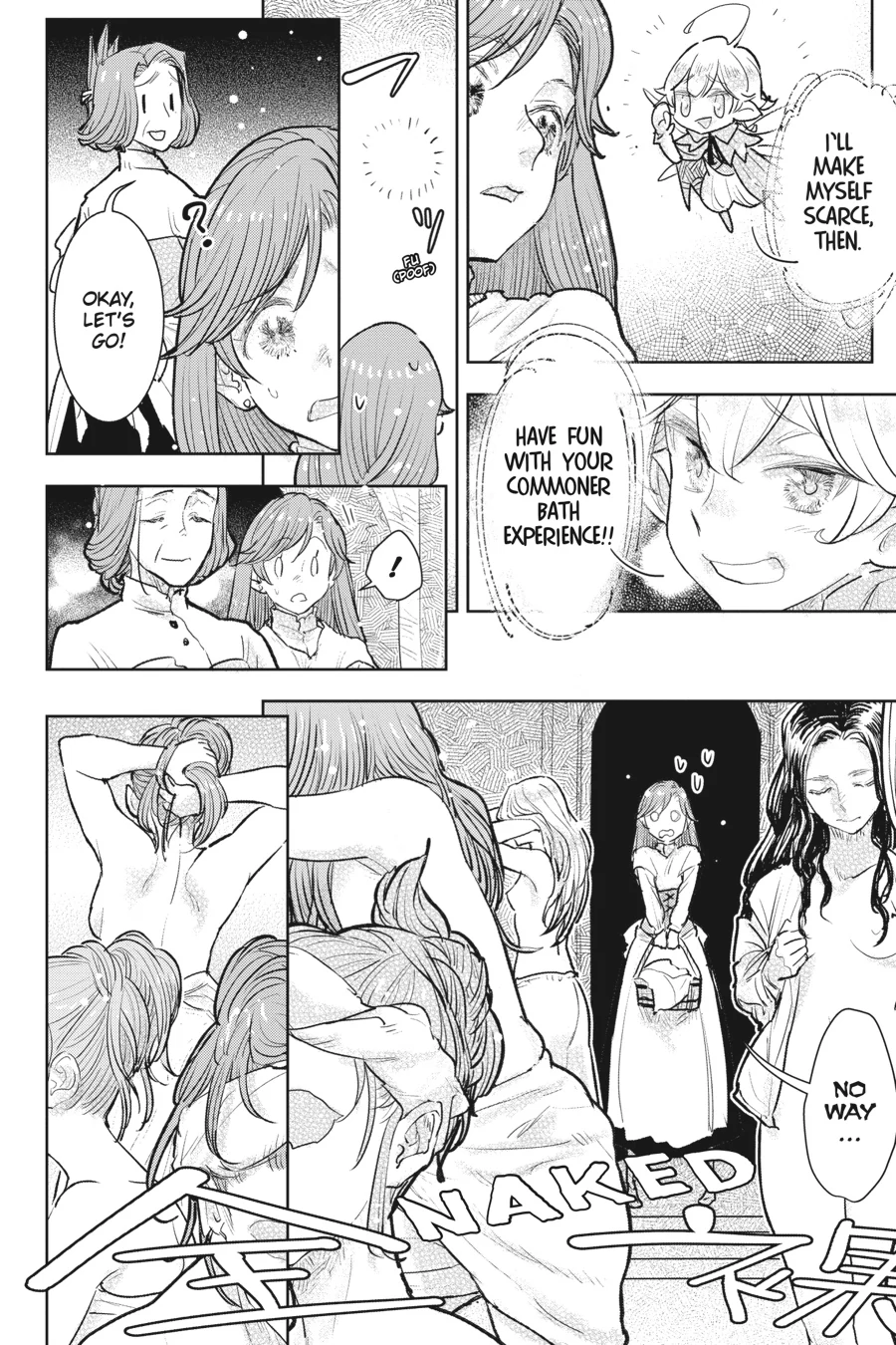 Since I Became A Commoner, My Engagement Was Annulled! Chapter 21 - page 23