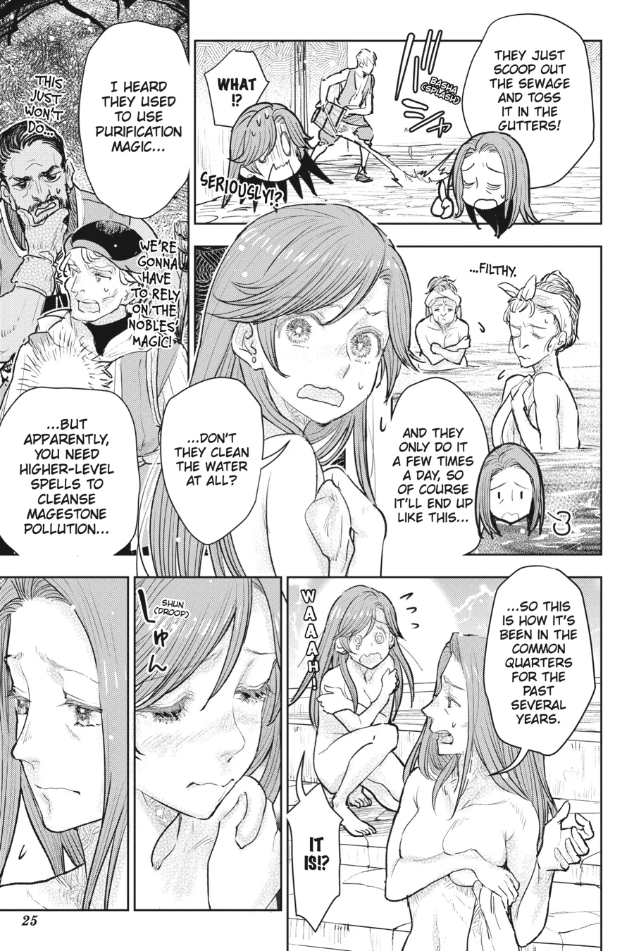 Since I Became A Commoner, My Engagement Was Annulled! Chapter 21 - page 26