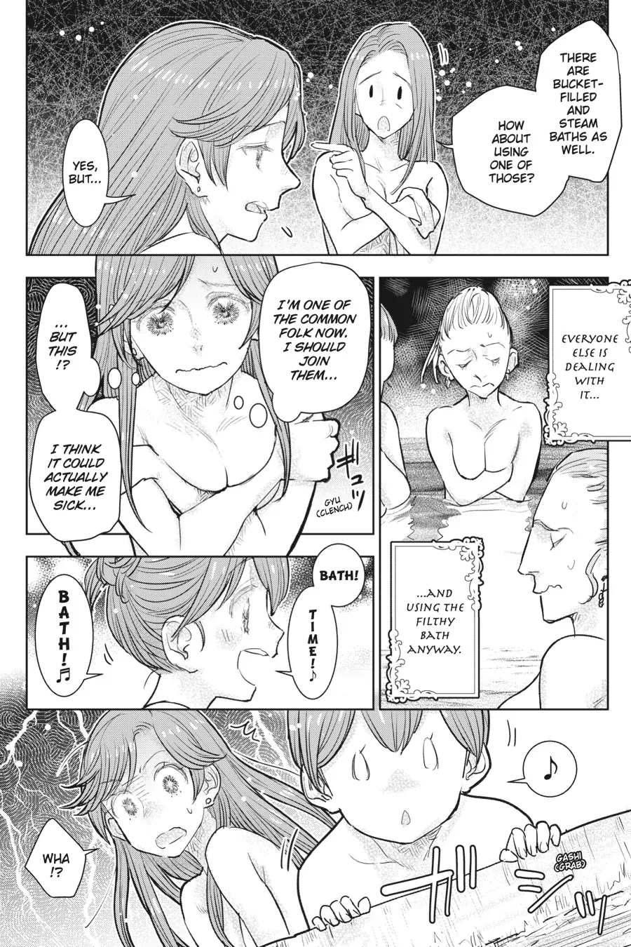 Since I Became A Commoner, My Engagement Was Annulled! Chapter 21 - page 27