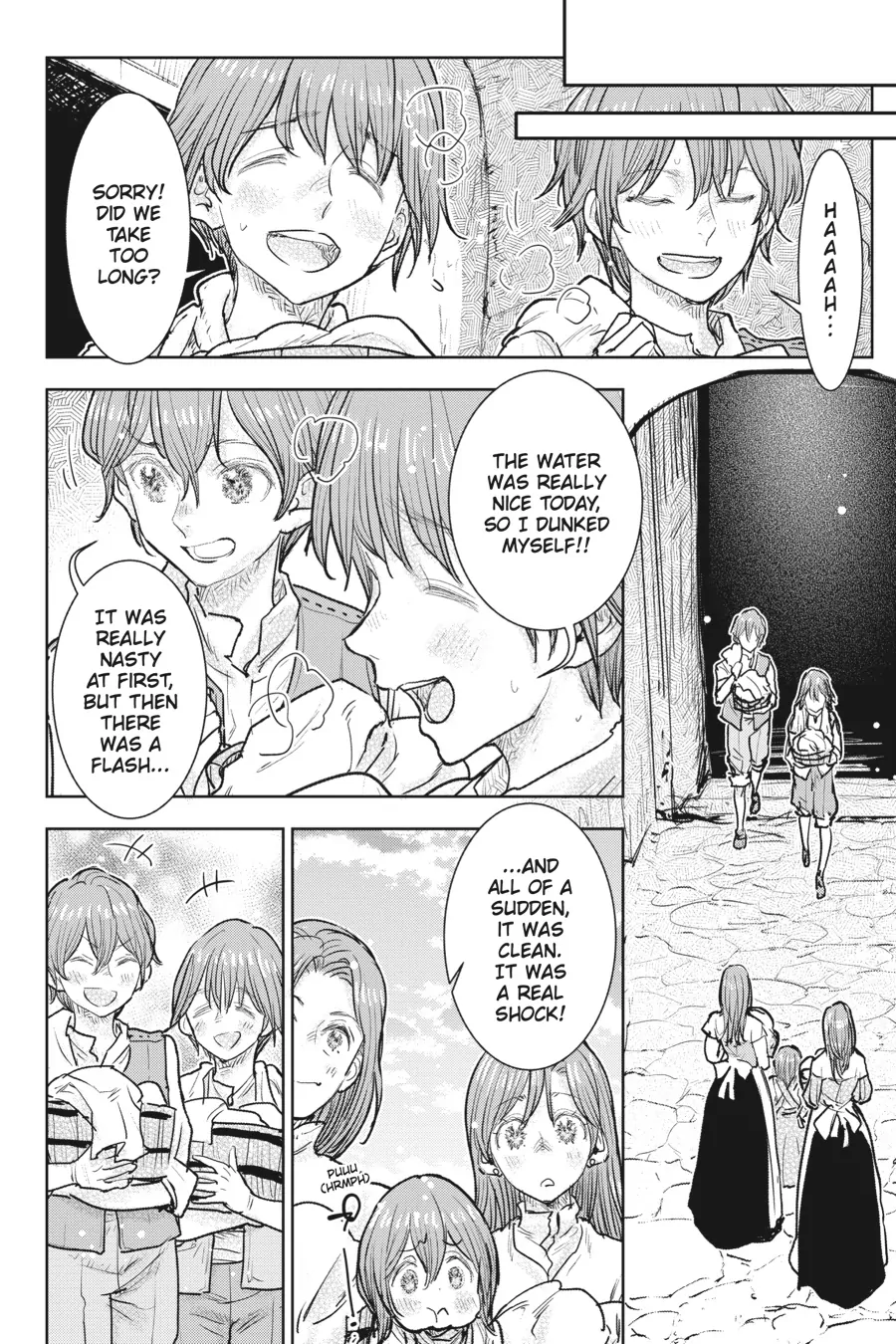 Since I Became A Commoner, My Engagement Was Annulled! Chapter 21 - page 31