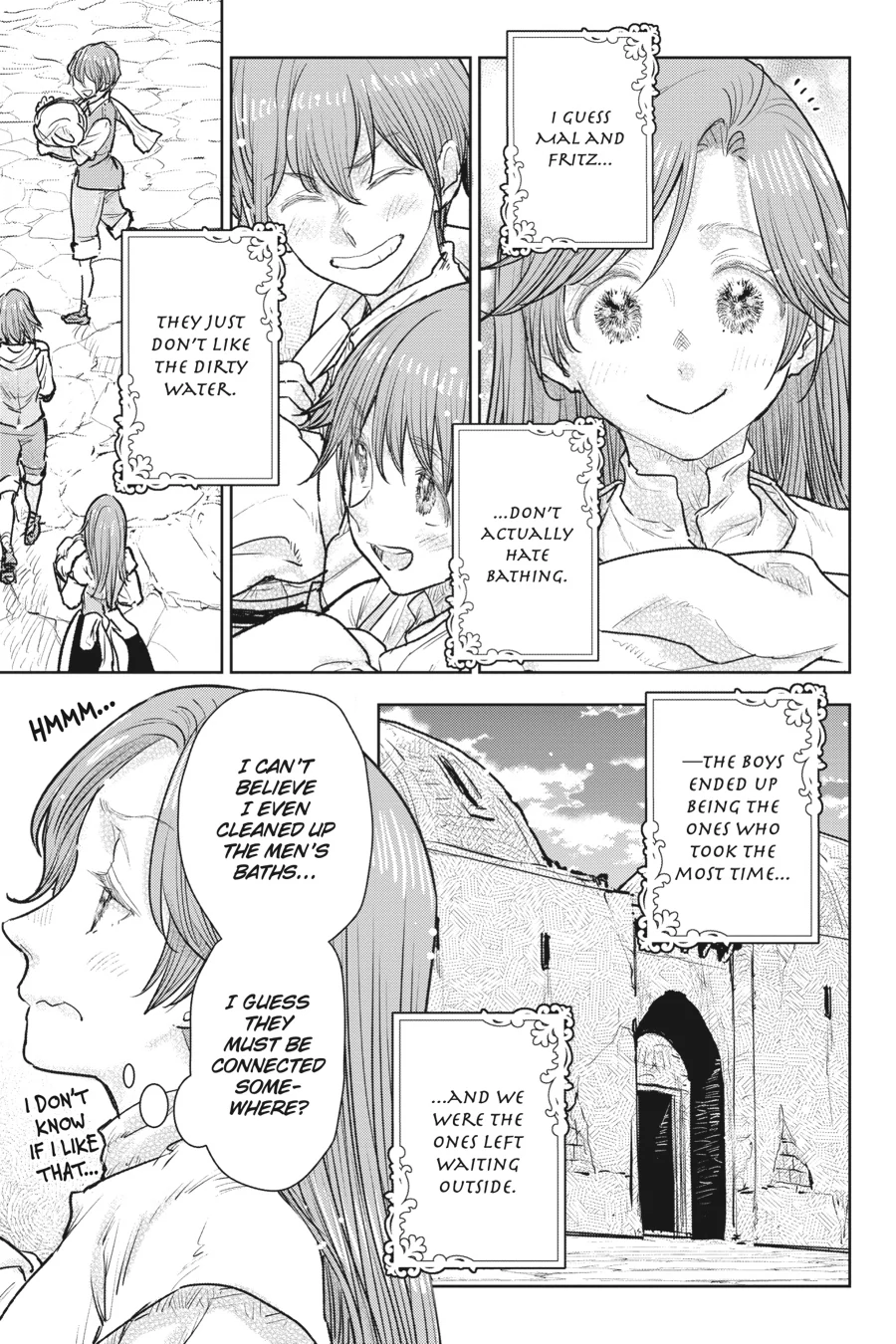 Since I Became A Commoner, My Engagement Was Annulled! Chapter 21 - page 32