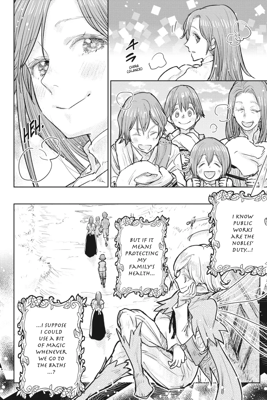 Since I Became A Commoner, My Engagement Was Annulled! Chapter 21 - page 33