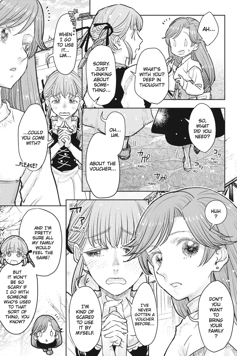 Since I Became A Commoner, My Engagement Was Annulled! Chapter 21 - page 6