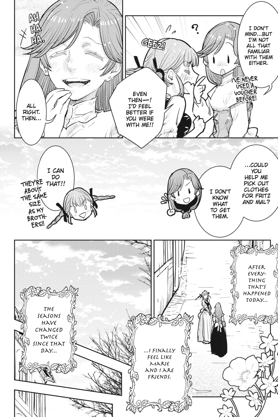 Since I Became A Commoner, My Engagement Was Annulled! Chapter 21 - page 7