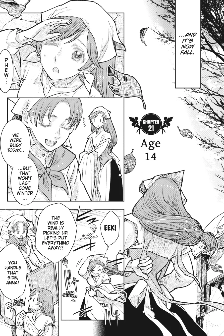 Since I Became A Commoner, My Engagement Was Annulled! Chapter 21 - page 8