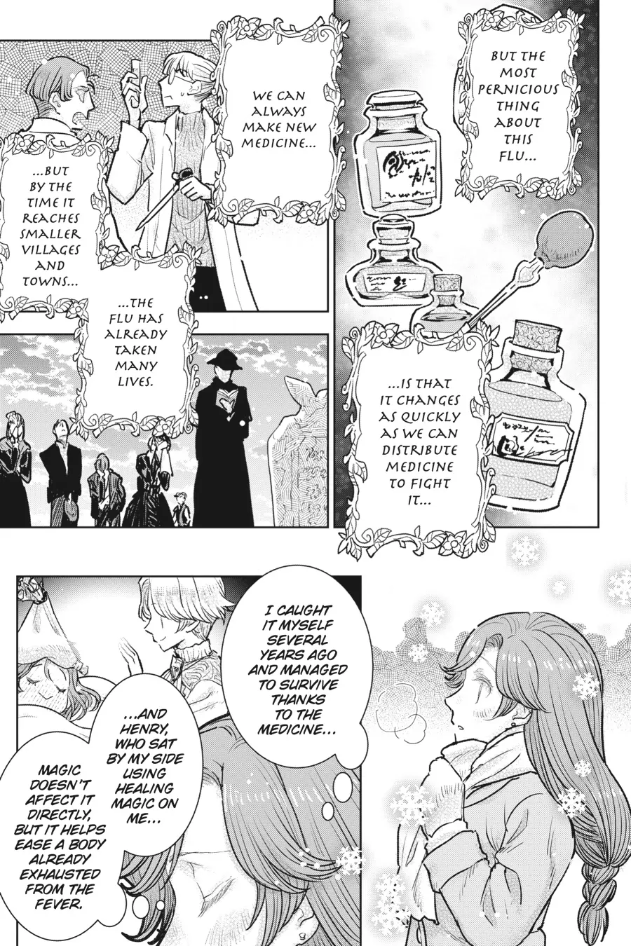 Since I Became A Commoner, My Engagement Was Annulled! Chapter 22 - page 9