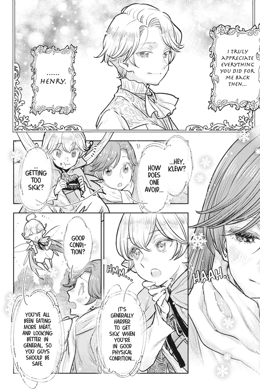 Since I Became A Commoner, My Engagement Was Annulled! Chapter 22 - page 10