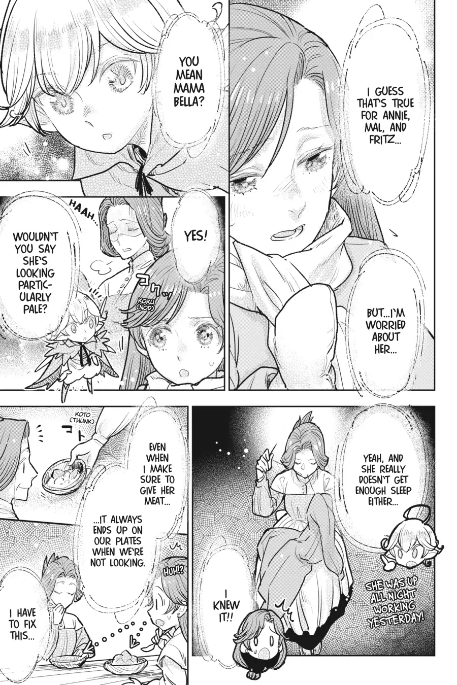 Since I Became A Commoner, My Engagement Was Annulled! Chapter 22 - page 11