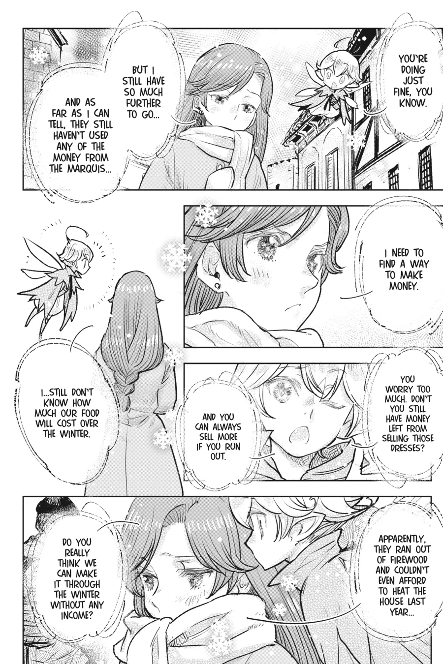 Since I Became A Commoner, My Engagement Was Annulled! Chapter 22 - page 12