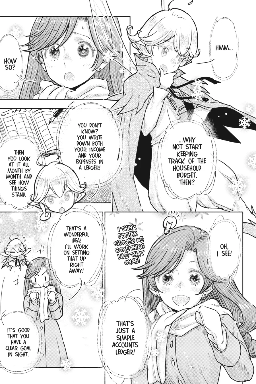 Since I Became A Commoner, My Engagement Was Annulled! Chapter 22 - page 13