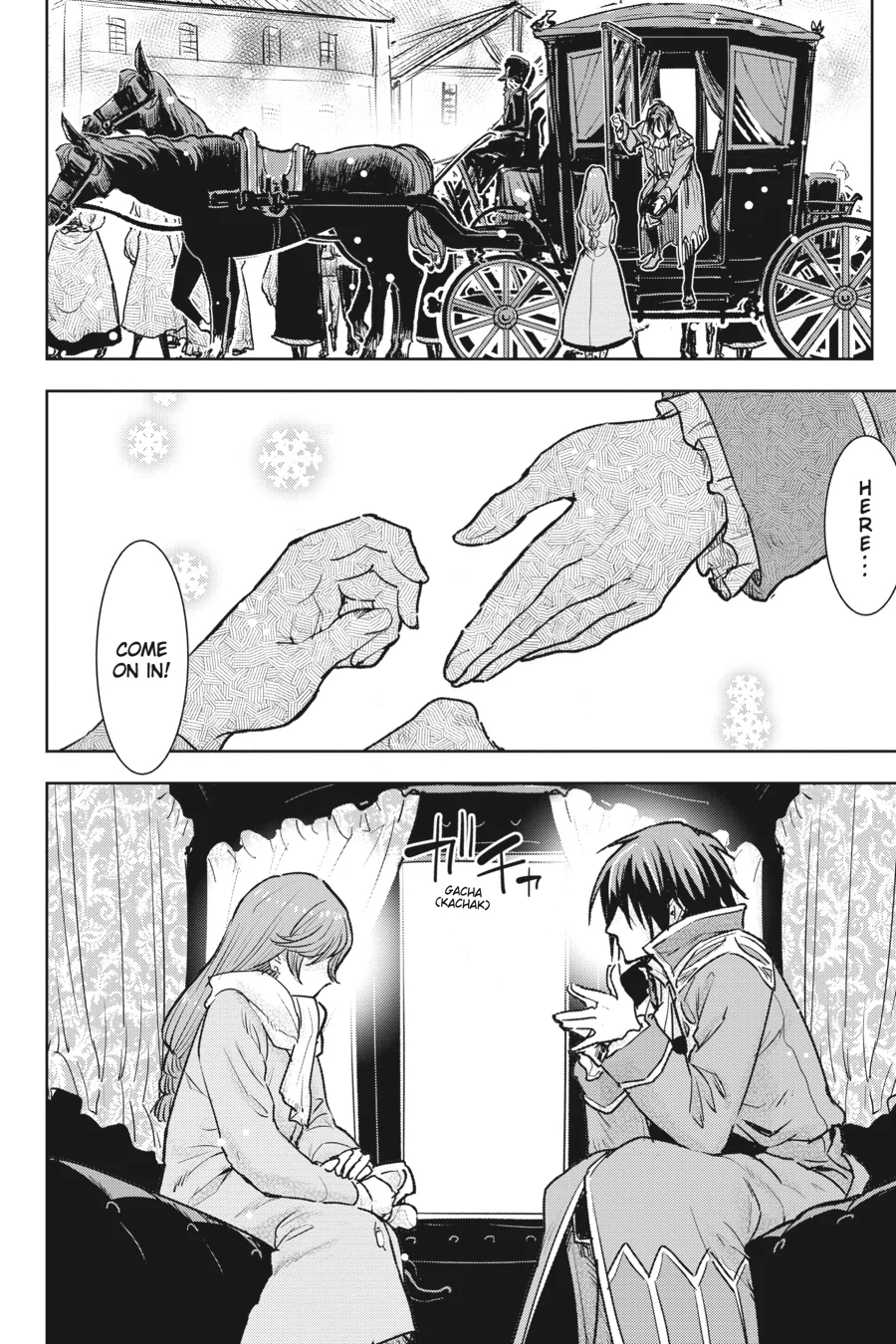 Since I Became A Commoner, My Engagement Was Annulled! Chapter 22 - page 17