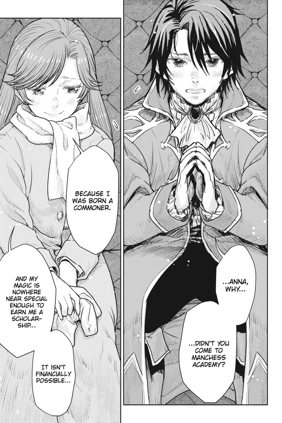 Since I Became A Commoner, My Engagement Was Annulled! Chapter 22 - page 18