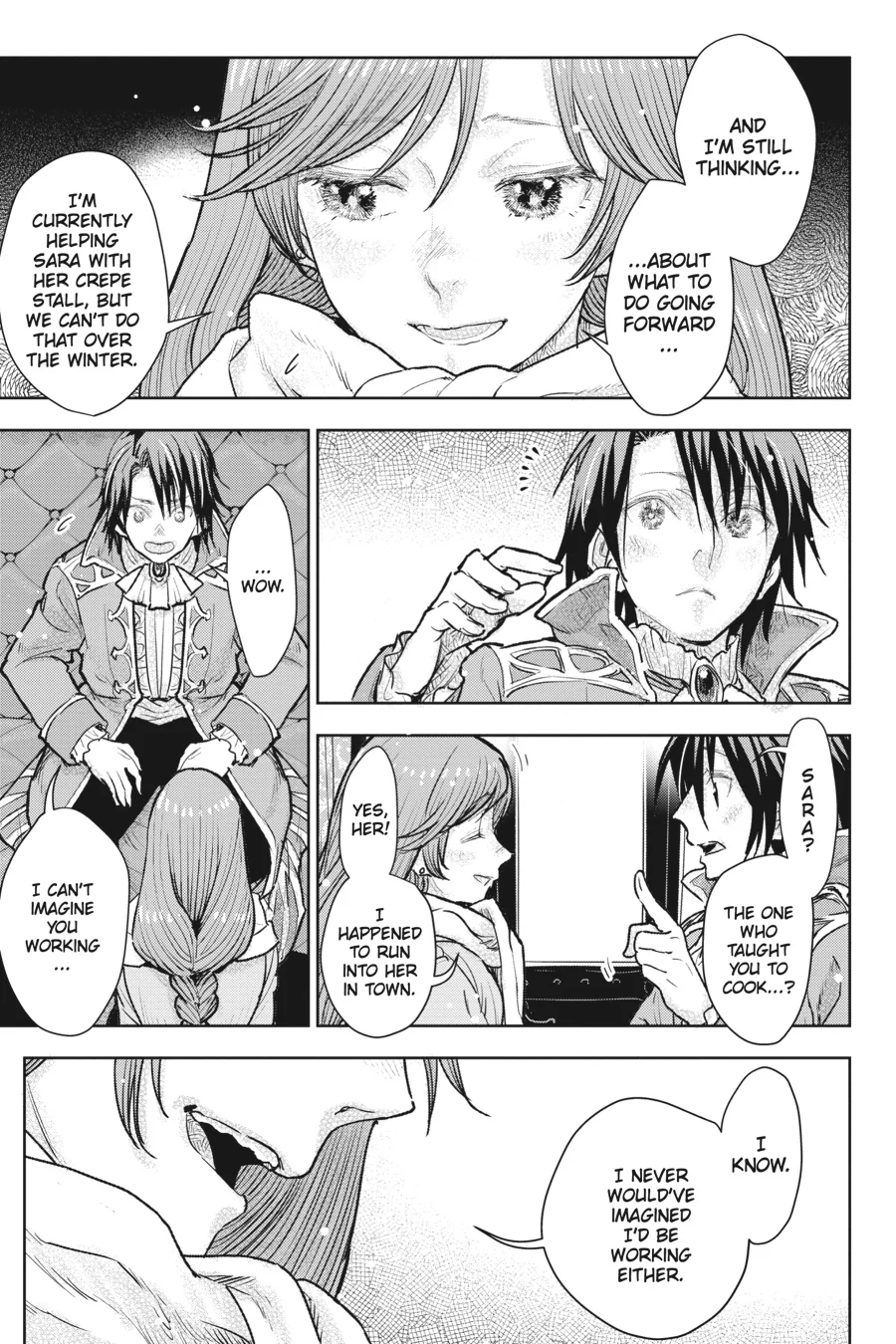 Since I Became A Commoner, My Engagement Was Annulled! Chapter 22 - page 20