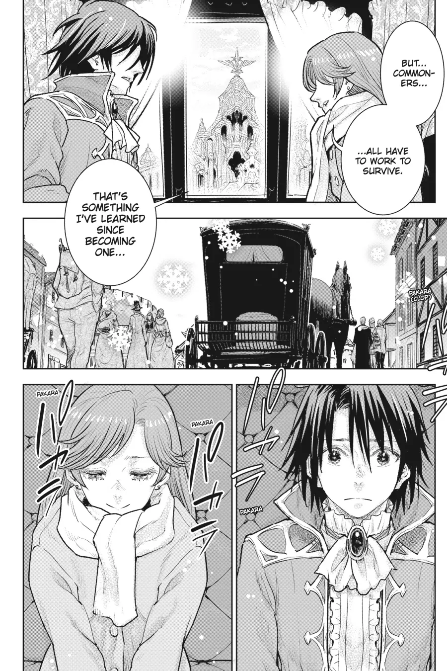 Since I Became A Commoner, My Engagement Was Annulled! Chapter 22 - page 21