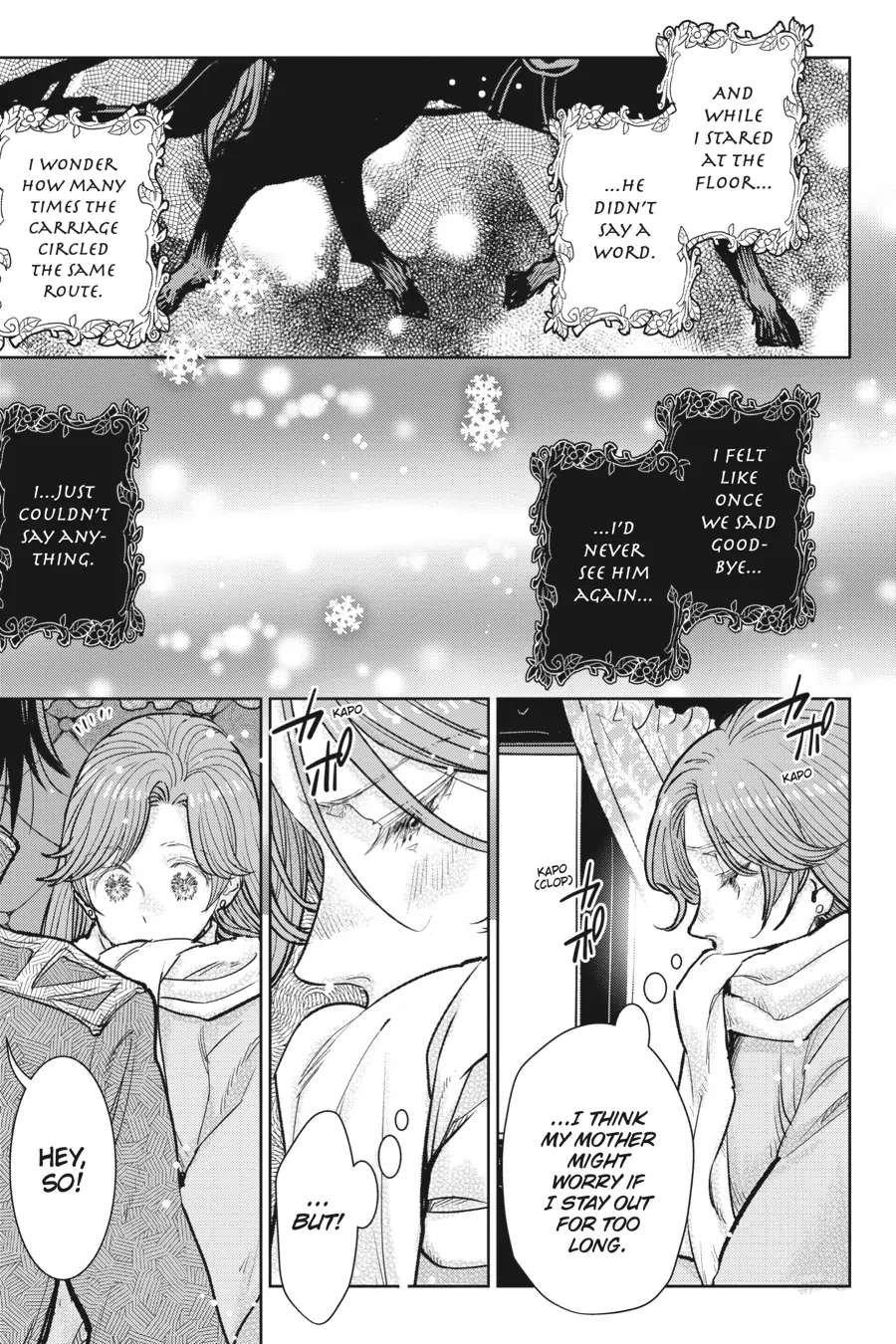 Since I Became A Commoner, My Engagement Was Annulled! Chapter 22 - page 25