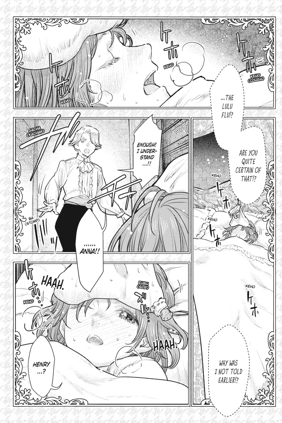 Since I Became A Commoner, My Engagement Was Annulled! Chapter 22 - page 2