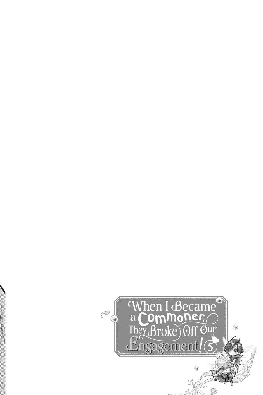 Since I Became A Commoner, My Engagement Was Annulled! Chapter 22 - page 30