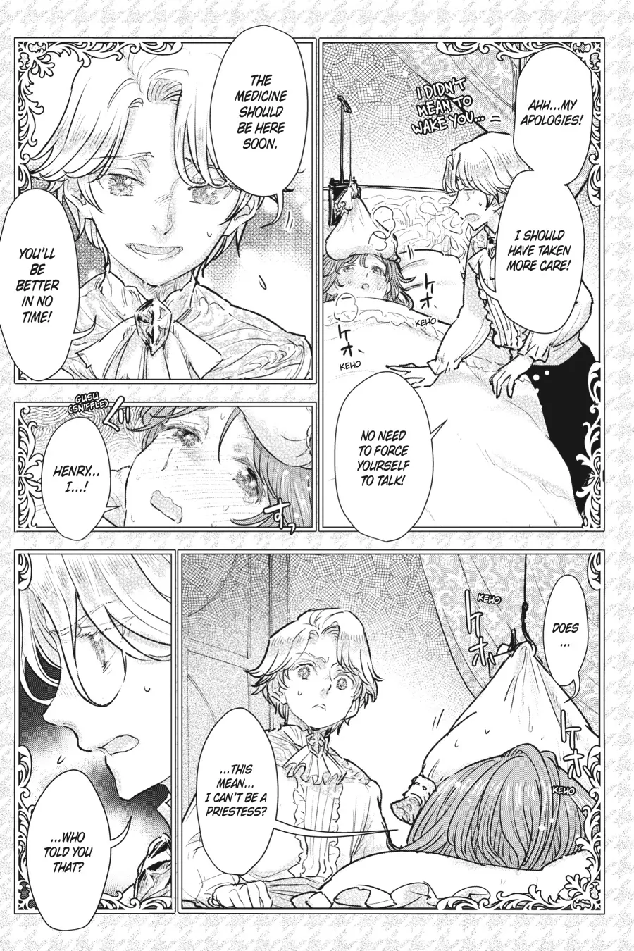 Since I Became A Commoner, My Engagement Was Annulled! Chapter 22 - page 3