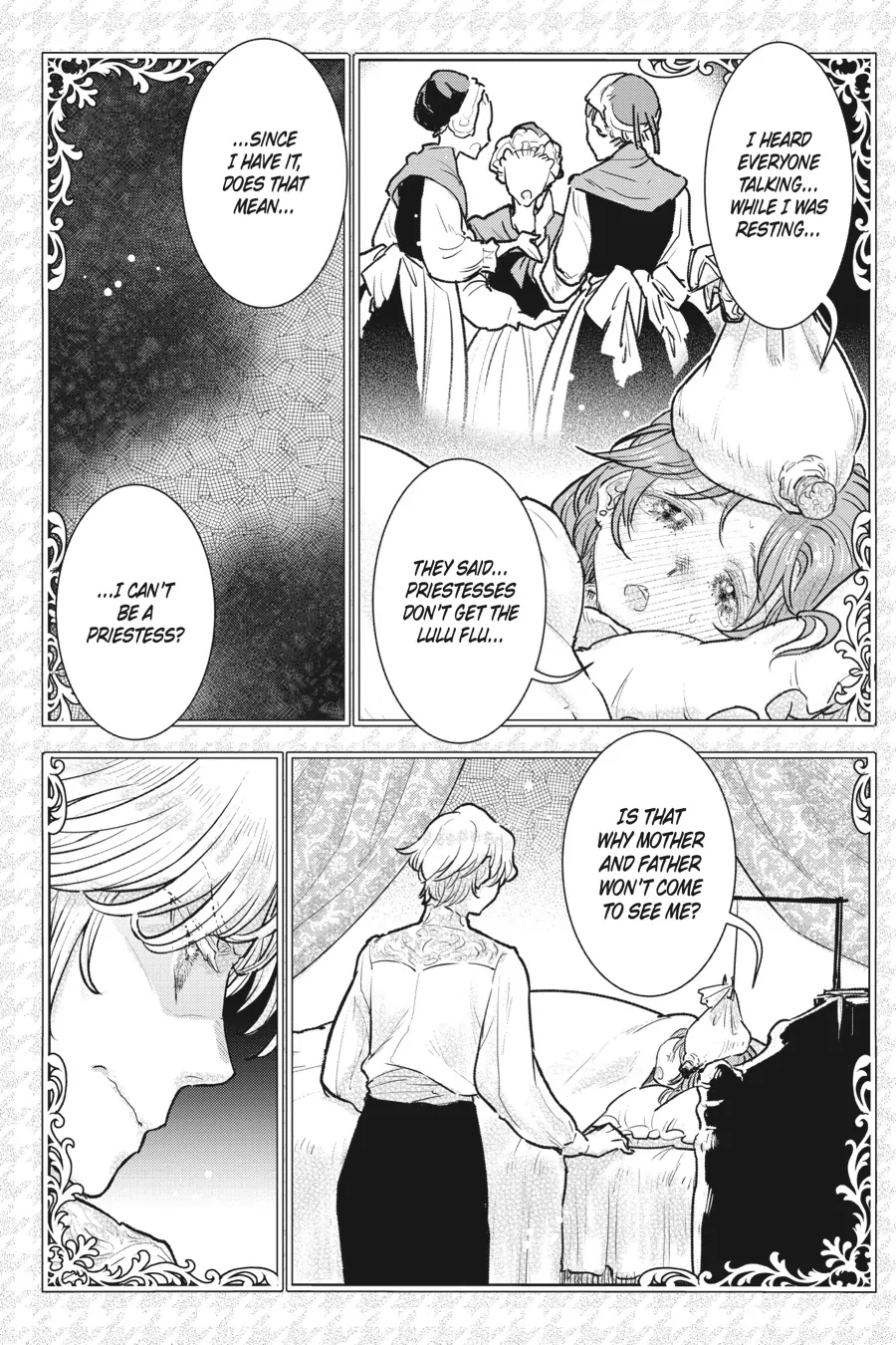 Since I Became A Commoner, My Engagement Was Annulled! Chapter 22 - page 4