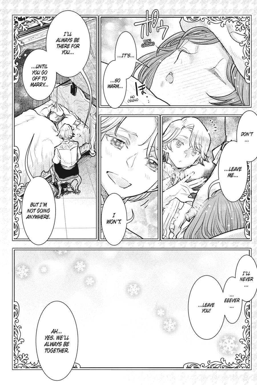 Since I Became A Commoner, My Engagement Was Annulled! Chapter 22 - page 6